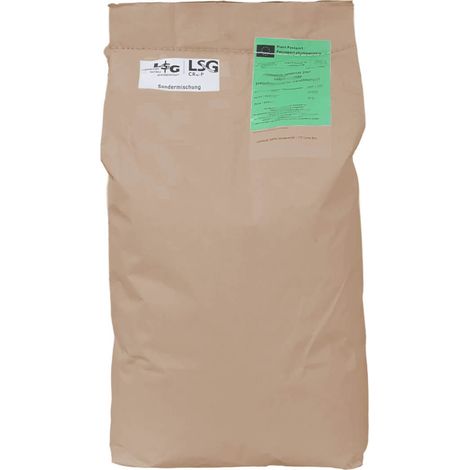 DSV Blühende Wildäsung Öko culture pour gibier fleurie 10 kg mélange de champ pour gibier, pâturage pour abeilles, plantes mellifères