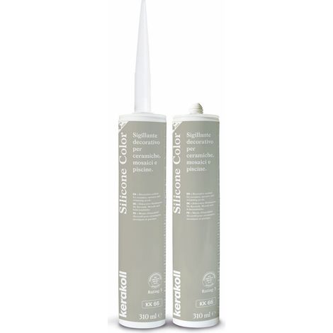 Silicone Color 310 ml KK by KERAKOLL Coloris KK66 (1/3)