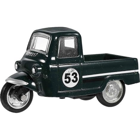 Modèle de tricycle, ornement de tricycle, modèle de voiture tricycle, ornement de voiture -B--