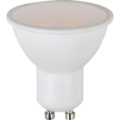Ampoule LED GU10 4.5W - Blanc Froid 6000K - 8000K - SILAMP (1/5)