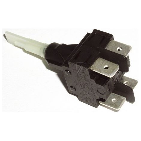 Interrupteur marche / arrêt pour Lave-vaisselle Hotpoint - Ariston C00034349