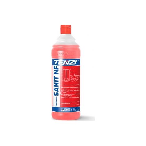 Concentrado limpiador de baños Tenzi SANIT NF 1L