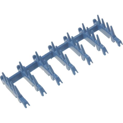 Caoutchouc bleu d'origine