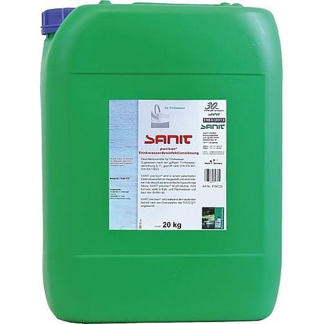 SANIT pwclean bidon 20L