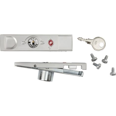 Parat 900043999 Schloss-Nachrüst-Set (L x B x H) 90 x 20 x 20 mm (1/5)