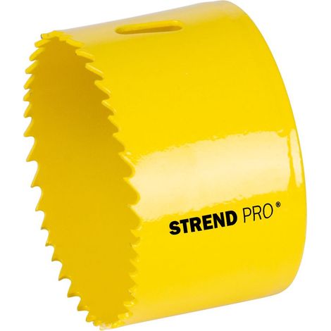 Lochsäge Strend Pro BHS44, 73 mm, M3 Bimetall, Lochsäge für Metall, Sägeblatt