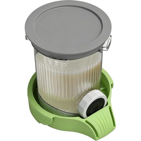 Porte-Gobelet Pratique Pour Sorbetière Support à desserts, pâtisseries en Support pour gobelets à glace Pour Les Fêtes, Les Desserts, À La Maison, Les Gourmandises, Et Sur Le Plan De Tr (1/5)