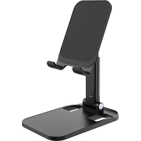 Adjustable and Foldable Phone Stand - Universal Desktop Smartphone Stand (1/5)