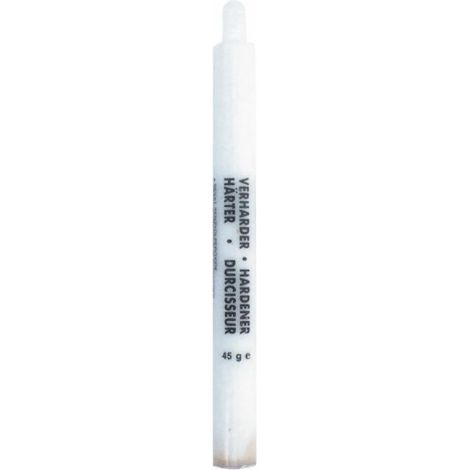 Sinto – Tube durcisseur blanc 50 ML pour cartouche silicone – Séchage rapide 20-30 min – Ponçage facile – SKU 22937 (1/2)