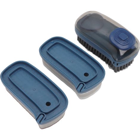 3-in-1 Küchenreinigungsbürste, multifunktionale Bürste für Grill, Töpfe und Pfannen, Haushalt, Küche und Auto (1/5)
