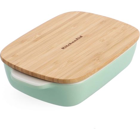 KitchenAid - Small Baker with Lid - Pistachio