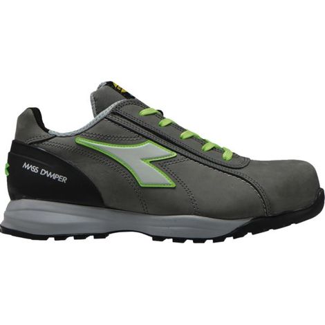 Chaussures Glove Mds Low S3 Hro Src Noir/Jaune P.47