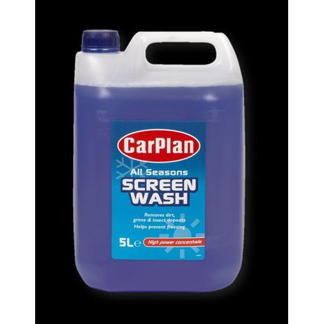 CarPlan SWA005 All Season Screenwash 5L SWA005 C/P1629