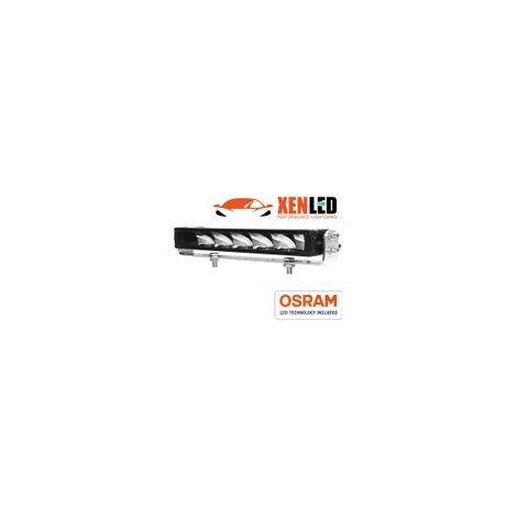 Barre LED XENLED - RACER RANGE 10.3 - 30W - Homologué R112 et R10 - 2170Lms avec LED OSRAM (1/3)