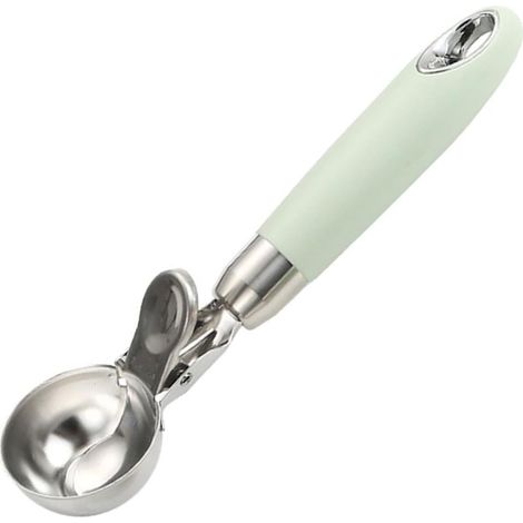 Cuillère à Glace en Acier Inoxydable Durable (1/5)