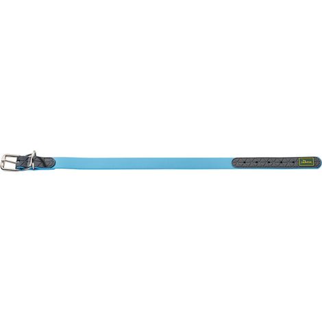 Collare per Cani Hunter Convenience 47-55 cm L Turchese (1/3)