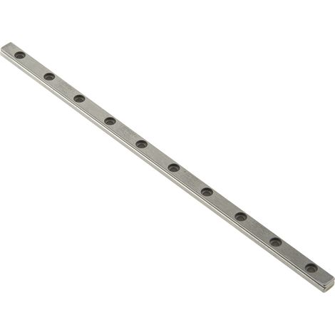 Rail à guidage linéaire RS PRO, longueur 150mm, largeur 5mm ( Prix pour 1 ) (1/3)