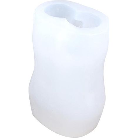 1 moule à plâtre à faire soi-même