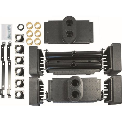 Vaillant Konsole kpl. (1-fach) für VPM-S, 0010014299