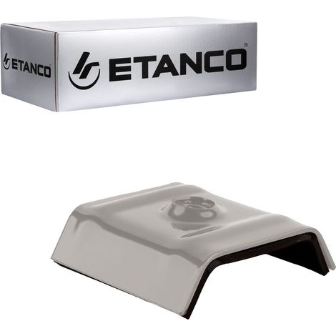 Asientos de 26 mm RAL 9007 (1/5)