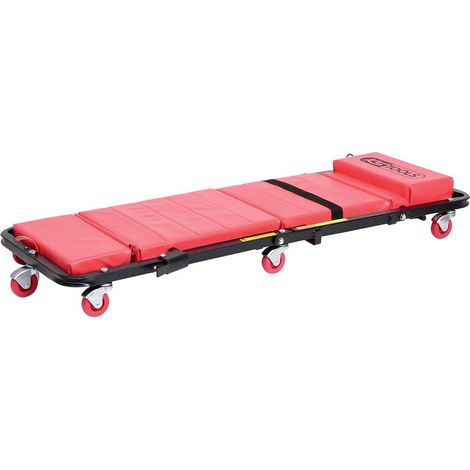KS Tools 500.8000 Carrello a pianale (L x L x A) 1200 x 420 x 145 mm (1/3)