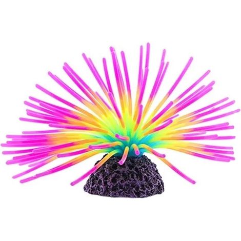 Aquariendekorationen, Silikon-Software-Simulation, Seeanemone (1/5)