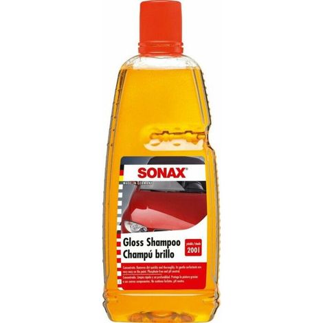 Sonax shampoing pour voiture Wash & Shine 1 litre (1/2)