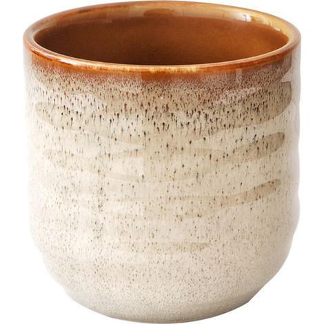 Tasse À Café - En Céramique - Poignée Grande Taille - Compatible Micro-ondes Et Lave-vaisselle - Capacité 350 ml - Lot De 2 (1/5)