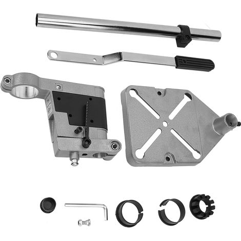 Support universel pour perceuse à colonne, outil de réparation pour perceuse de précision (1/5)