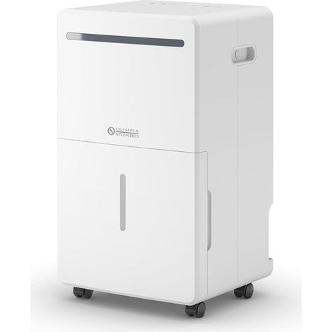Olimpia Splendid Déshumidificateur 24 L Aquaria S2 24 NW 02720 avec WiFi