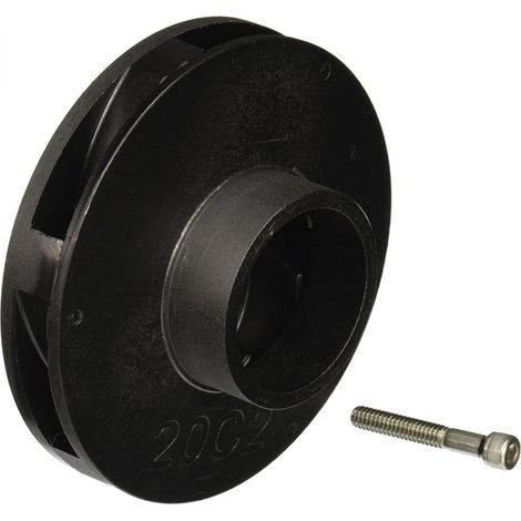 Turbine 2CV pour pompe piscine Tristar - SPX3220C - Noir - Hayward