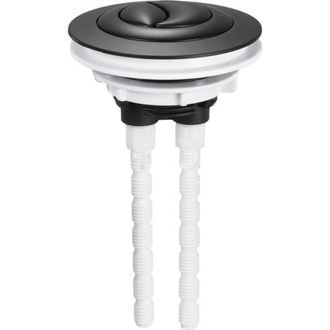 Double bouton de chasse d'eau pour réservoirs (1/5)