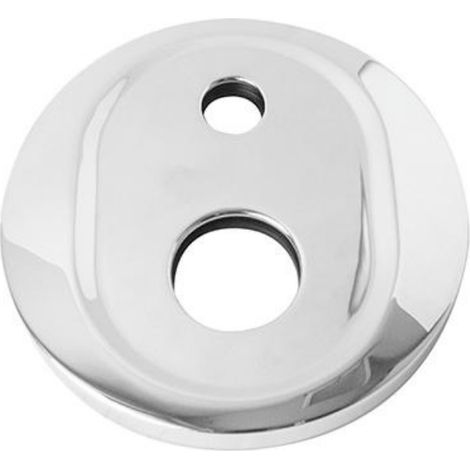 Placca per incasso con deviatore surf-essenza