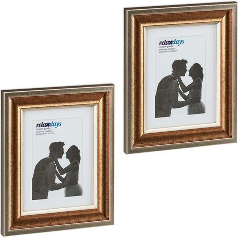 Bilderrahmen 15x20 cm 2er set