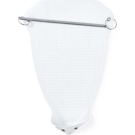 Nedis Cubierta para Suelas Teflón blanca 230 x 100 mm