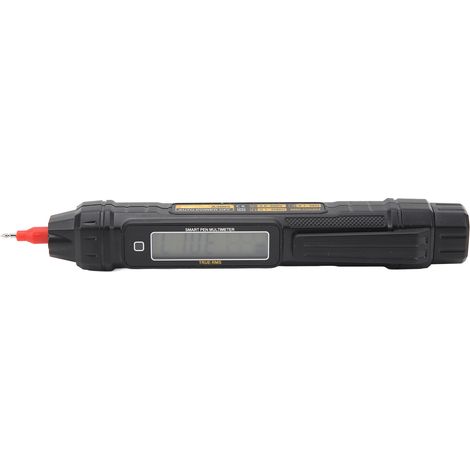Stylo multimètre portable numérique de haute précision, détecteur de tension pour la réparation automobile (1/5)