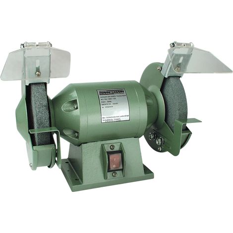 Brüder Mannesmann M 1225-150 Doppelschleifer 200 W
