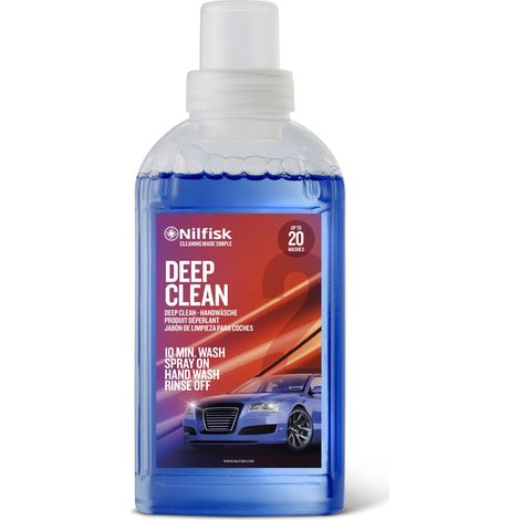 Nilfisk Shampoing  en profondeur pour voiture, 500ml