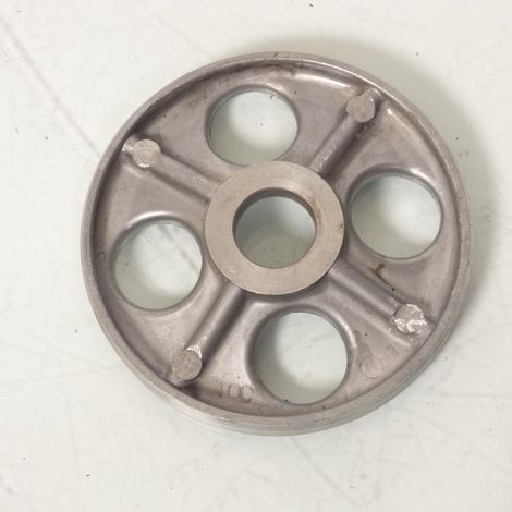 [PRODUIT D'OCCASION] Plateau d embrayage origine pour moto Suzuki 1100 Gsx G 1991 à (1/2)