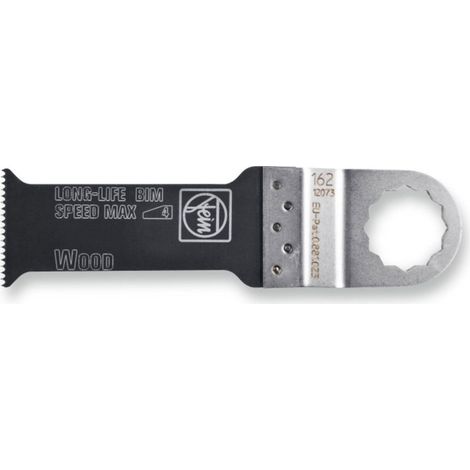 Fein 5x E-Cut Long-Life lama seghetto SuperCut 32 mm - 63502162020