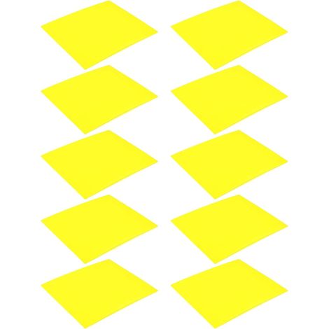 plaques isolantes en époxy jaune épaisseur 0 5 mm pour (1/4)