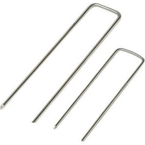 PICCHETTO FERRO 2 PUNTE 4X40X180 P/TELO PACCIAM Q.TA 250