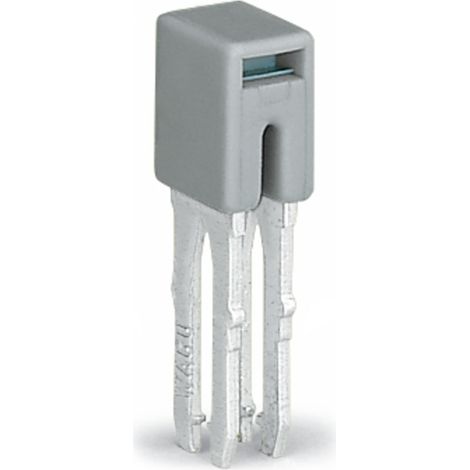 Accessori di connessione Wago 279-402 15A 2 poli grigio