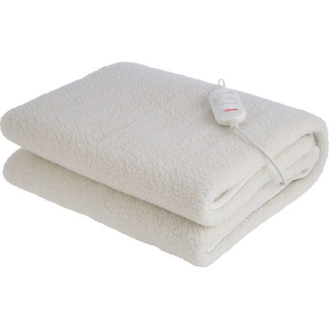 scaldaletto elettrico piazza singola bimar "scl11a" 150x80 cm (1/3)