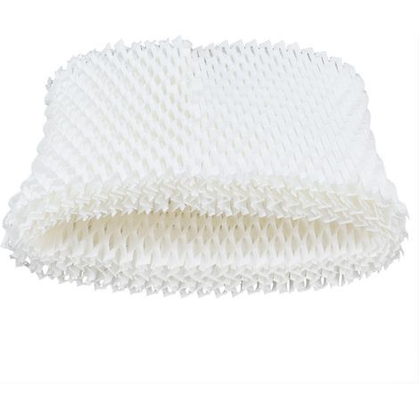 Filtre en papier de pâte de bois pour humidificateur d'air, compatible avec les modèles Phillips HU4706‑01/02/03 et HU4136 (1/4)