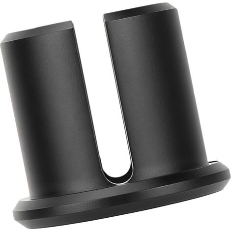 Adaptador de varilla industrial de 19 mm a 15 mm - Negro