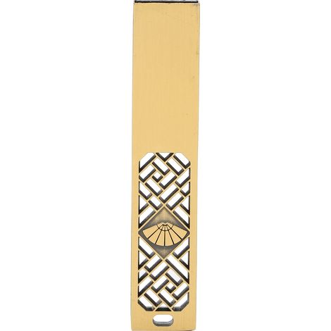 Tragbarer und wasserdichter 64-GB-USB-2.0-Stick aus Metall für schnelle Datenübertragung. (1/5)