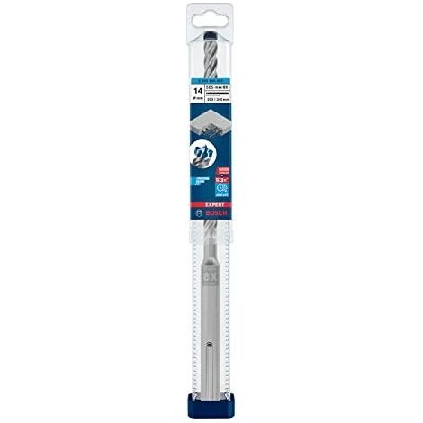 Punta per Martelli Expert Bosch SDS MAX-8X 14mm (1/2)