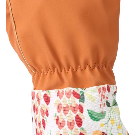 1 paire de gants de jardinage à manches longues pour protéger les mains lors de la taille et de l'élagage dans le jardin. (1/5)