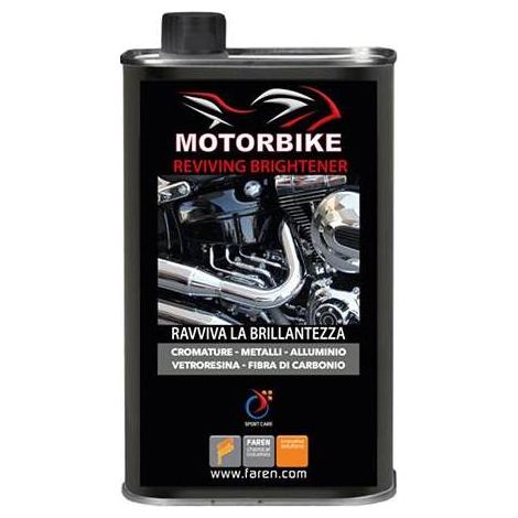 RAVVIVANTE LUCIDANTE PER MOTO REVIVING Misura: 500 ml
